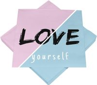 20 Servietten Motiv 3Lg. Love yourself Duisburg - Duisburg-Mitte Vorschau