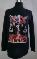 ACDC Rock Never Die Band Langarm T-Shirt in Größe L Mecklenburg-Vorpommern - Penkun Vorschau