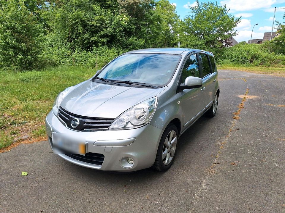 Nissan Note  1,4 Acenta 65 KW guter Zustand in Elmshorn