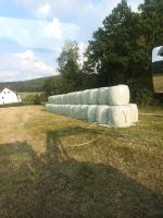 Heulage, Silage, Gärheu, Heusilage Bayern - Schnaittach Vorschau