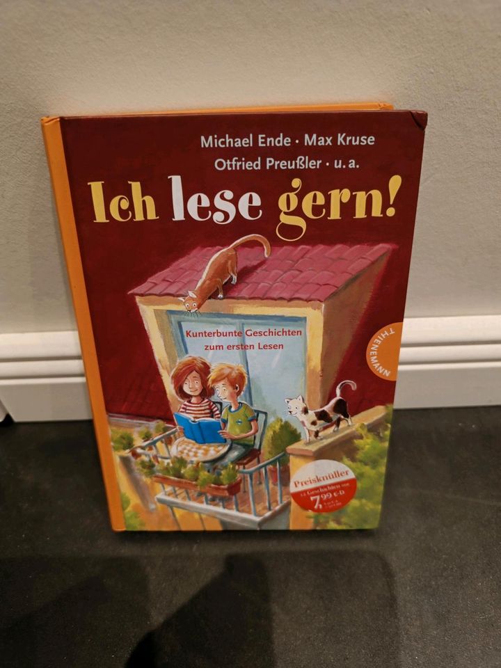 Buch "Ich lese gern!" Geschichten zum ersten Lesen in Stralsund