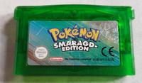 Pokemon: Smaragd-Edition für Nintendo Game Boy Advance Sachsen-Anhalt - Aschersleben Vorschau