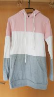 Langer Hoodie Sweatshirt gestreift Nordrhein-Westfalen - Herne Vorschau