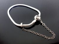 NNEU 19cm Forever Familie silber S925 Armband für Pandora Charms Kr. München - Taufkirchen Vorschau