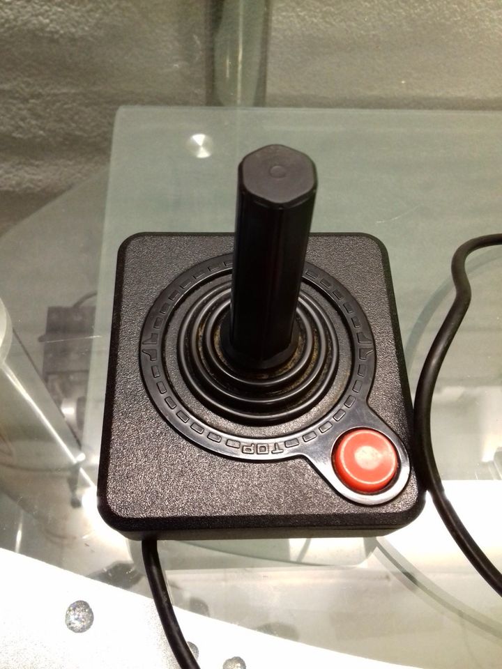 3x Joystick Game-Controller für Atari Amiga C64 CX40 Quick Shot in Nörten-Hardenberg