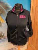 Retro orig. Nike Trainingsjacke Damen schwarz 38/M Rheinland-Pfalz - Wallmerod Vorschau