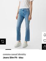 Comma Casual Identity Jeans aktuelle Kollektion Größe 40 Niedersachsen - Lohne (Oldenburg) Vorschau