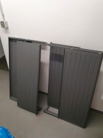 2x Ikea Komplement Schuhregal, ausziehbar, dunkelgrau, 100x58 cm Hessen - Limburg Vorschau