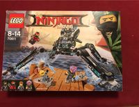 Lego Ninjago 70611 mit Originalverpackung+Anleitung Baden-Württemberg - Lörrach Vorschau