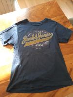 Herren T-Shirt Jack&Jones Gr. M DUNKELBLAU Hessen - Petersberg Vorschau