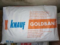 Knauf Goldband Fertigputzgips zum Glätten Bayern - Kümmersbruck Vorschau