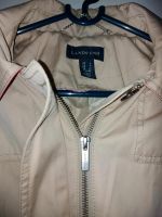 Regenjacke Übergangsjacke Jacke Beige Landsend Damenjacke w Neu Dresden - Blasewitz Vorschau