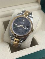 Rolex Datejust 41mm 126333 Wimbledon Fullset Mitte - Tiergarten Vorschau