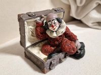 Gilde Clown Kleiner Kofferclown rot Nordrhein-Westfalen - Meerbusch Vorschau