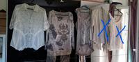 "Tredy Set" grau beige Gr.36/38 Nordrhein-Westfalen - Warburg Vorschau