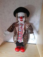 Clown aus Porzellan Niedersachsen - Wolfsburg Vorschau