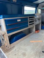 Werkstatt Regale Mercedes Sprinter W901 Sprinter kurzer Radstand Nordrhein-Westfalen - Vettweiß Vorschau