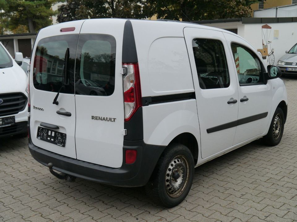 Renault Kangoo Rapid Extra Klima AHK  AUFSTELKLAPPE-DACH in München