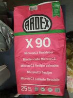 25 kg Ardex X90 Microte C3 Flexkleber - neu Hessen - Immenhausen Vorschau