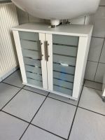 Badezimmer, Unterschrank weiß Nordrhein-Westfalen - Paderborn Vorschau