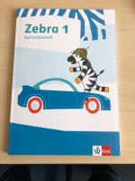 Zebra 1 Arbeitsheft neu Rheinland-Pfalz - Birkenfeld Vorschau