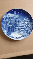 Weihnachtsteller Bavaria Porzellan Niedersachsen - Hagen am Teutoburger Wald Vorschau