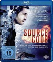 SOURCE CODE BluRay Film München - Laim Vorschau