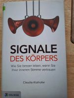 Signale des Körpers, Claudia Kloihofer Bayern - Mammendorf Vorschau