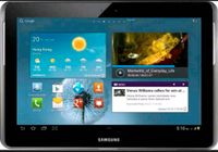 Samsung Galaxy Tab 2 WiFi + 3G 10.1 Telefonfunktionen +  Top Zust München - Ludwigsvorstadt-Isarvorstadt Vorschau