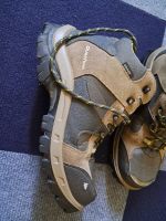 Wanderschuhe Quechua Novadry Grau / Braun Bochum - Bochum-Süd Vorschau