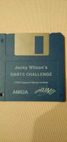 Original Amiga Spiel - Jocky Wilson's "Darts Challange" - Niedersachsen - Südbrookmerland Vorschau