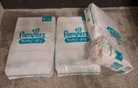 Monatsbox Pampers Baby Dry 4+ Windeln ca 190 Stk. Niedersachsen - Neu Wulmstorf Vorschau