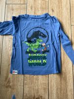 Shirt langarm Jurassic World 110/116 Brandenburg - Oranienburg Vorschau