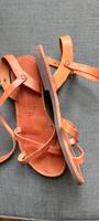 Schöne bequeme Ledersandale Riemen Gr. 39/40 Bayern - Obernburg Vorschau