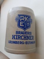 Brauerei Kirchner Leonberg-Eltingen alter Bierkrug Baden-Württemberg - Leonberg Vorschau