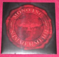 Mono Inc Nimmermehr 2013 Doppel Vinyl LP Set Dark Goth Rock Bayern - Sulzbach a. Main Vorschau