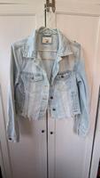 Forever 21 Denim Jeans Jacke used look Niedersachsen - Melle Vorschau