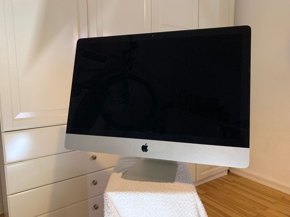 iMac 27 Zoll sehr guter gebrauchter Zustand ❗️ in Hamburg