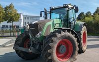 Fendt 936 Profi Traktor mit RüFa Mecklenburg-Vorpommern - Neubrandenburg Vorschau