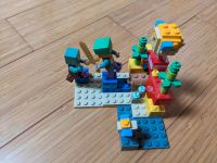 Lego Minecraft 21164 Korallenriff vollständig Hessen - Maintal Vorschau