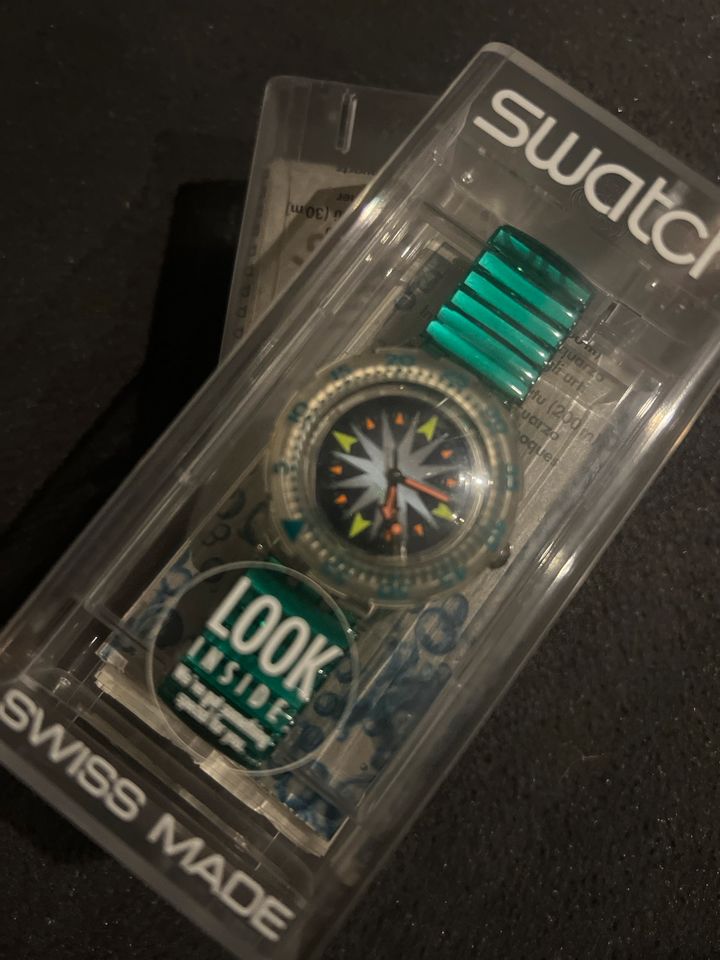 Swatch Uhren original verpackt je 30€ in Tönisvorst