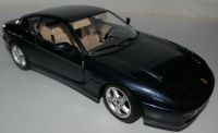 Ferrari 456 GT von Burago 1:18 - große Sammlungsauflösung Vitrin Baden-Württemberg - Bodelshausen Vorschau