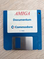 Amiga Documentum Textverarbeitung Niedersachsen - Hemmingen Vorschau