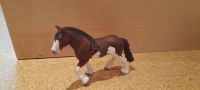 Schleich Pferde Shire/Clydesdale Horse Stute wie neu Bayern - Buchloe Vorschau