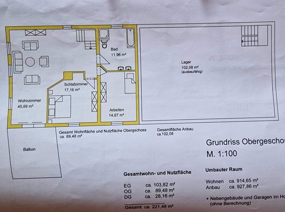 Profitable Pferdezucht  im Westerwald! Großes 1-2 Fam.-Haus, Garagen, viel Land, Stallungen uvm. in Maxsain