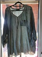 Damen Sommerliche Bluse gr.52/54 Nordrhein-Westfalen - Erftstadt Vorschau