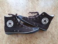 Converse All Star Fell Chucks Wildleder Größe 36 - 37 neu Niedersachsen - Clenze Vorschau