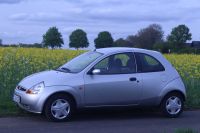 Ford KA BJ 2006, 70PS, TÜV 12/2025 Nordrhein-Westfalen - Borken Vorschau