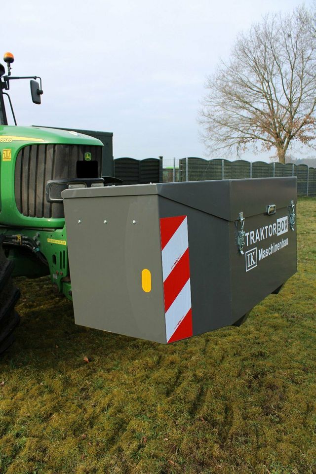 TRAKTOR-BOX Profi, Transportkiste, Transportbox, Forstkiste in Hämelhausen