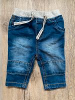 Neuwertige Jeanshose Größe 62 Niedersachsen - Wulften Vorschau